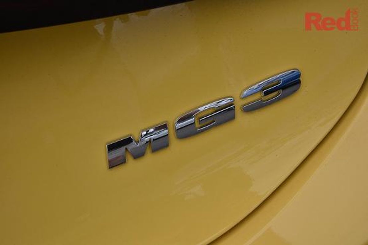 2025 MG MG3 Excite
