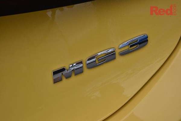 2025 MG MG3 Excite