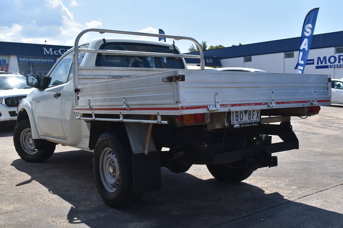 2014 Mitsubishi Triton GLX MN 4X4