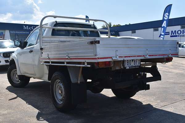 2014 Mitsubishi Triton GLX MN 4X4