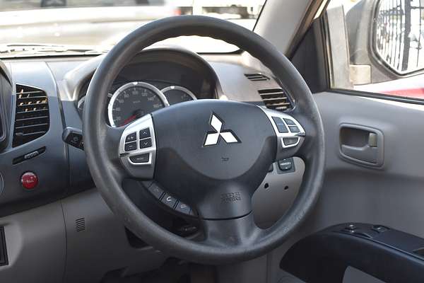 2014 Mitsubishi Triton GLX MN 4X4