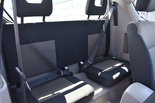 2014 Mitsubishi Triton GLX MN 4X4