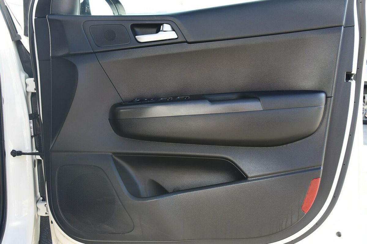 2017 Kia Sportage Si Premium QL