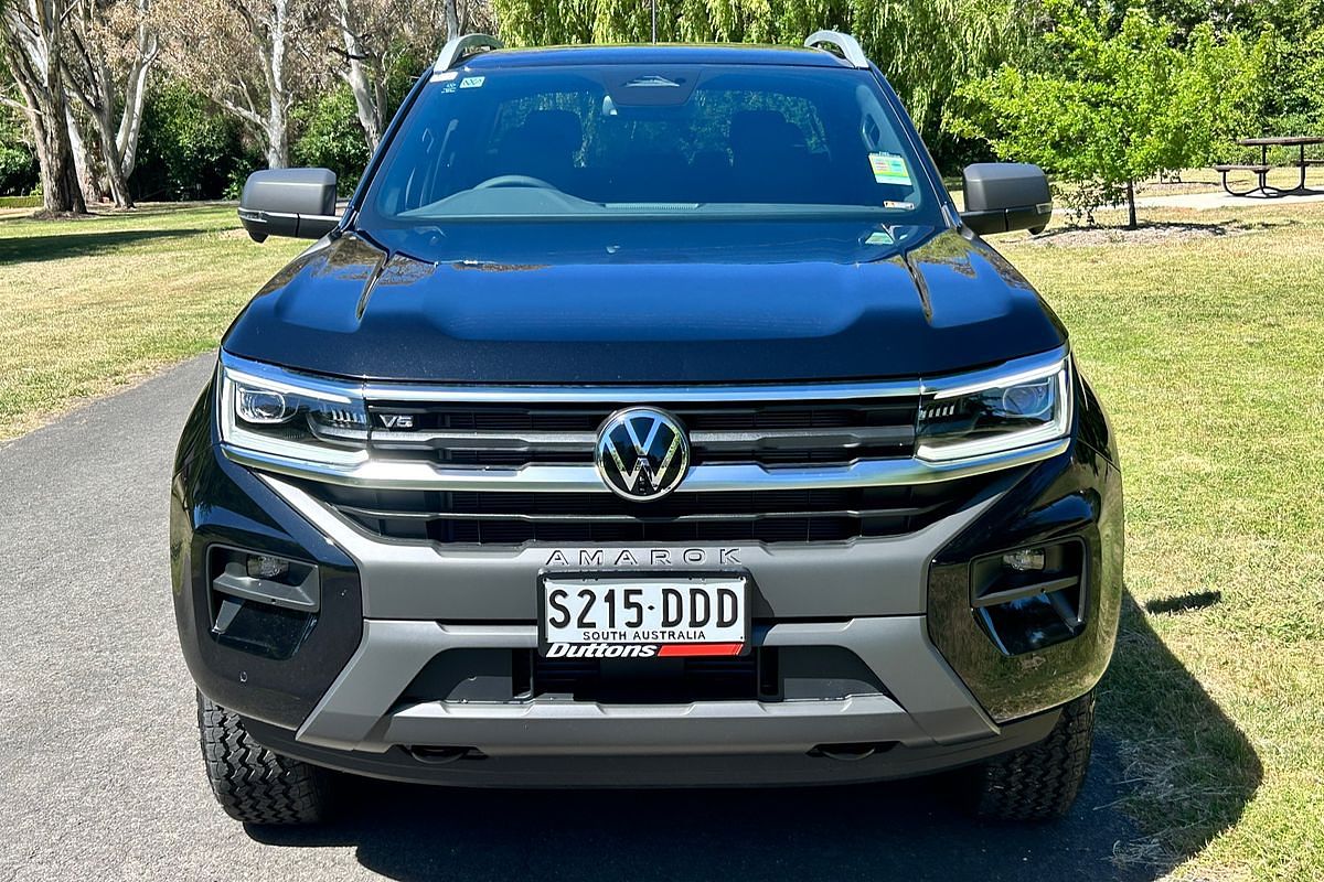 2024 Volkswagen Amarok TDI600 PanAmericana NF 4X4