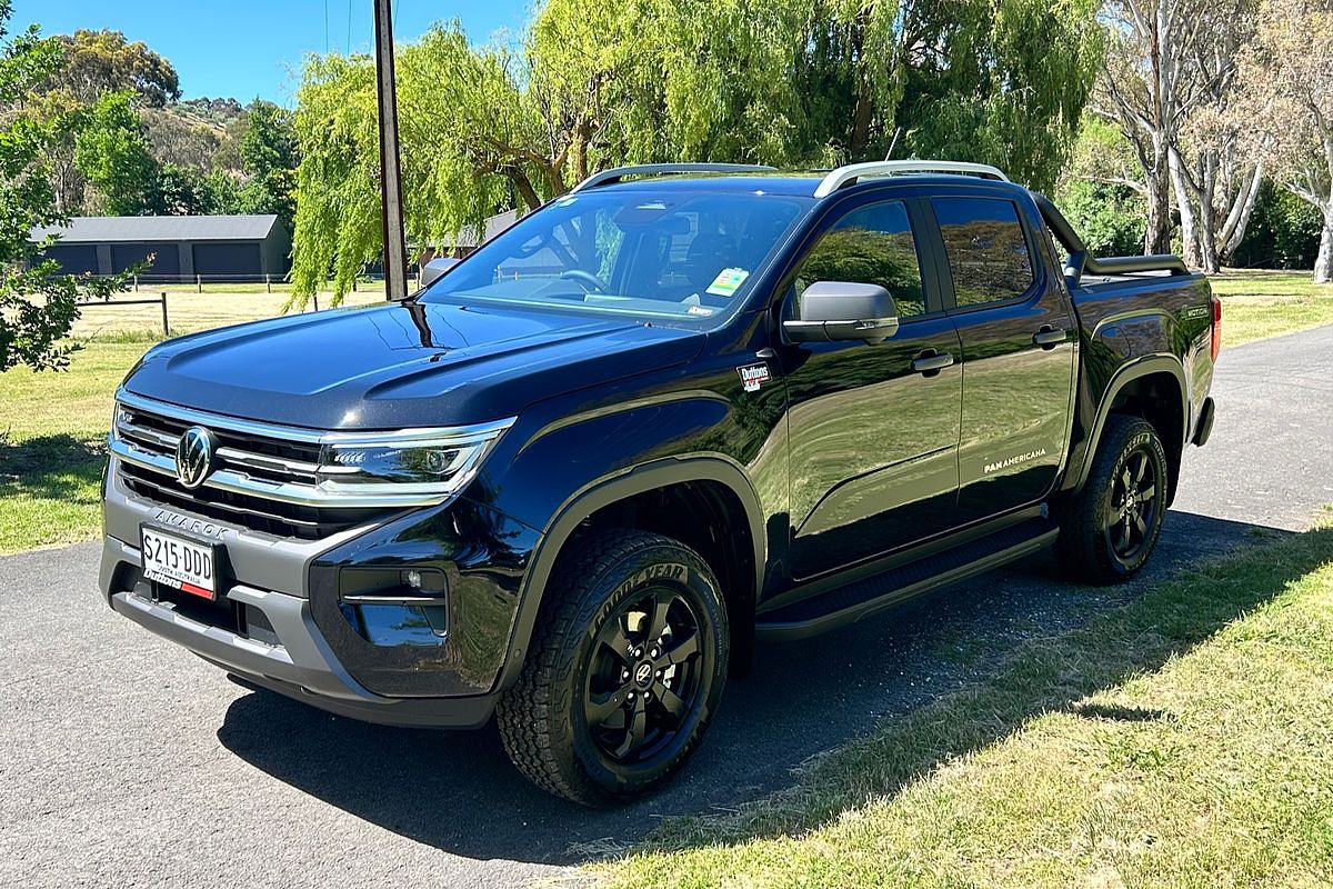 2024 Volkswagen Amarok TDI600 PanAmericana NF 4X4