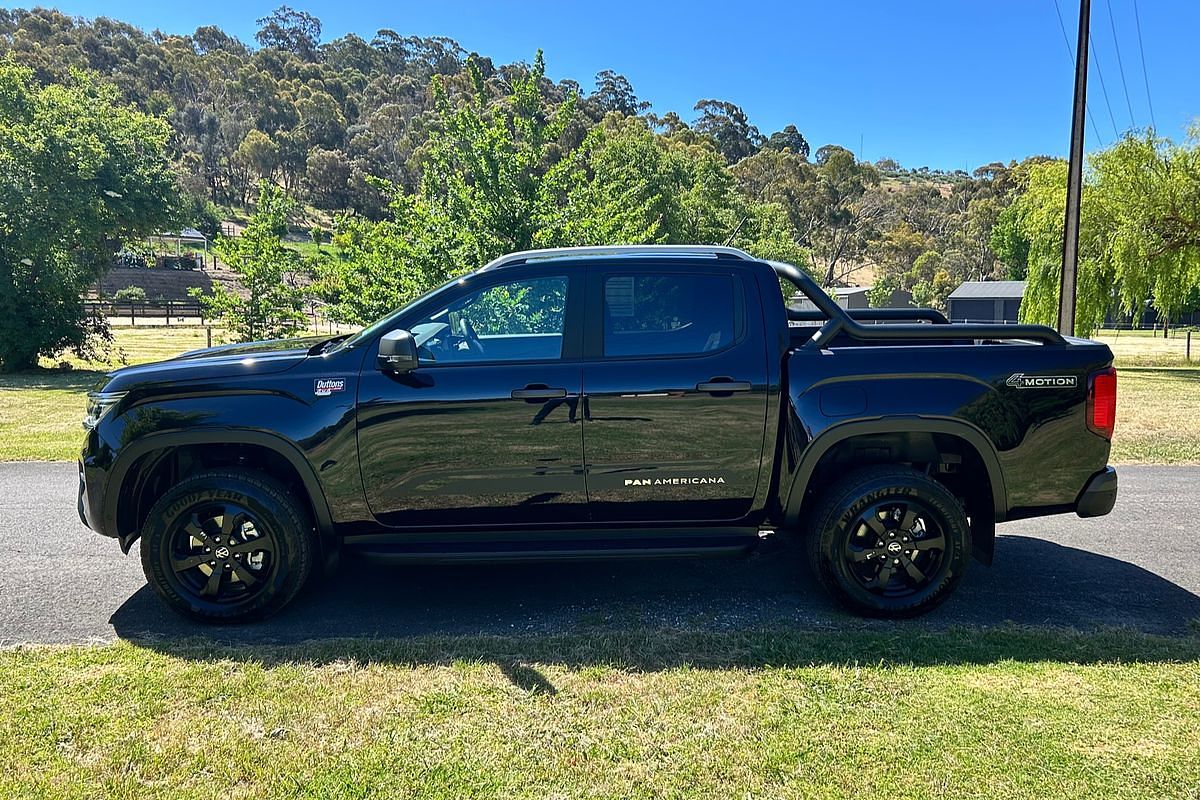 2024 Volkswagen Amarok TDI600 PanAmericana NF 4X4