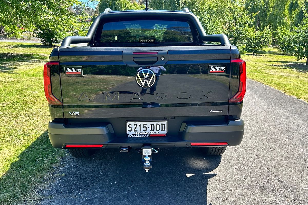 2024 Volkswagen Amarok TDI600 PanAmericana NF 4X4