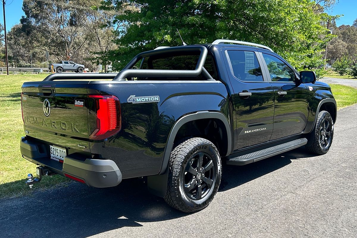 2024 Volkswagen Amarok TDI600 PanAmericana NF 4X4
