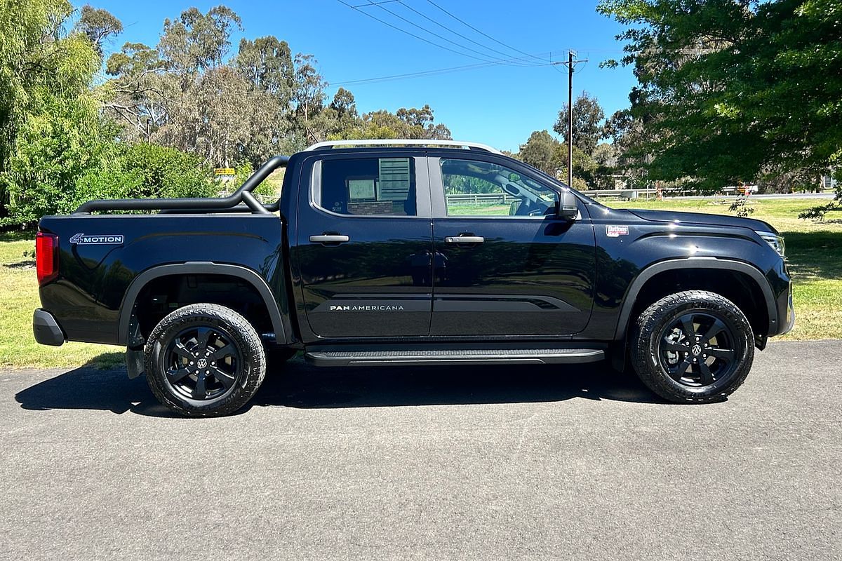 2024 Volkswagen Amarok TDI600 PanAmericana NF 4X4