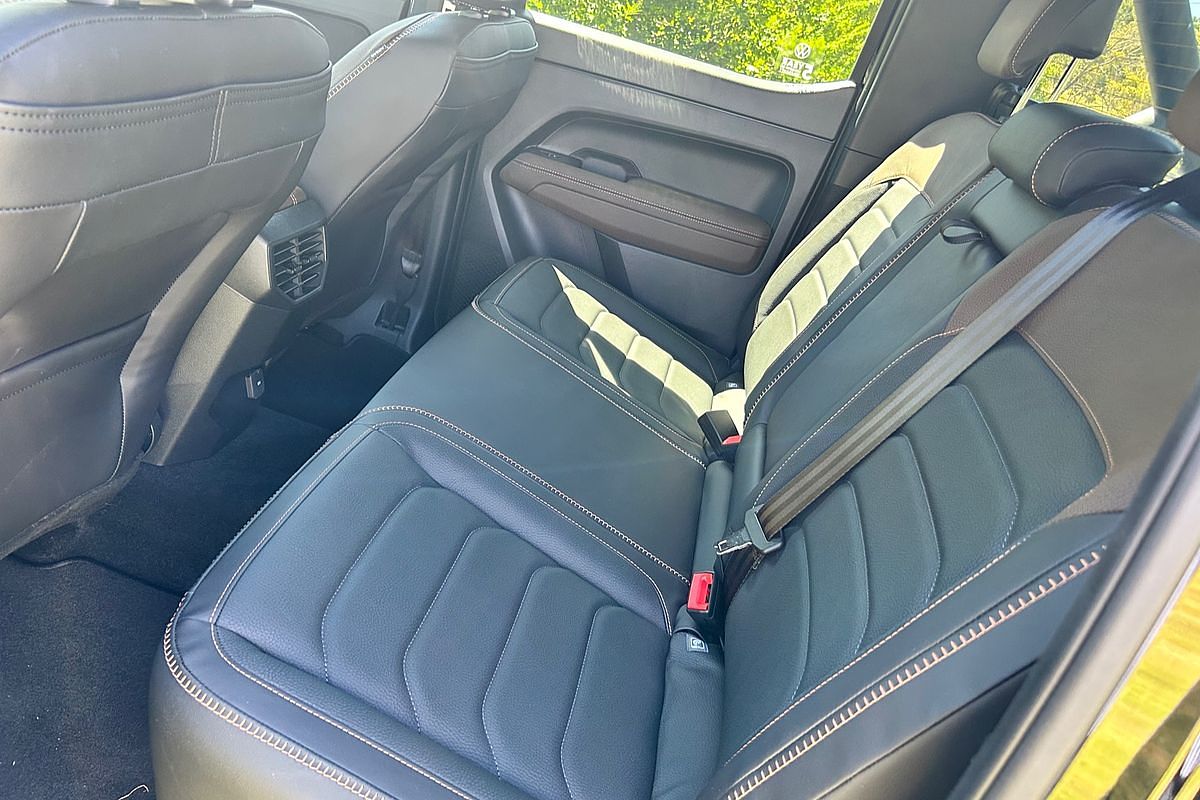 2024 Volkswagen Amarok TDI600 PanAmericana NF 4X4