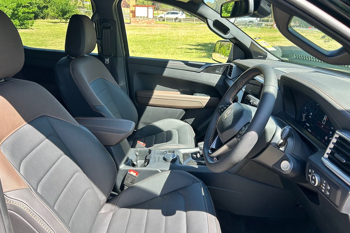2024 Volkswagen Amarok TDI600 PanAmericana NF 4X4