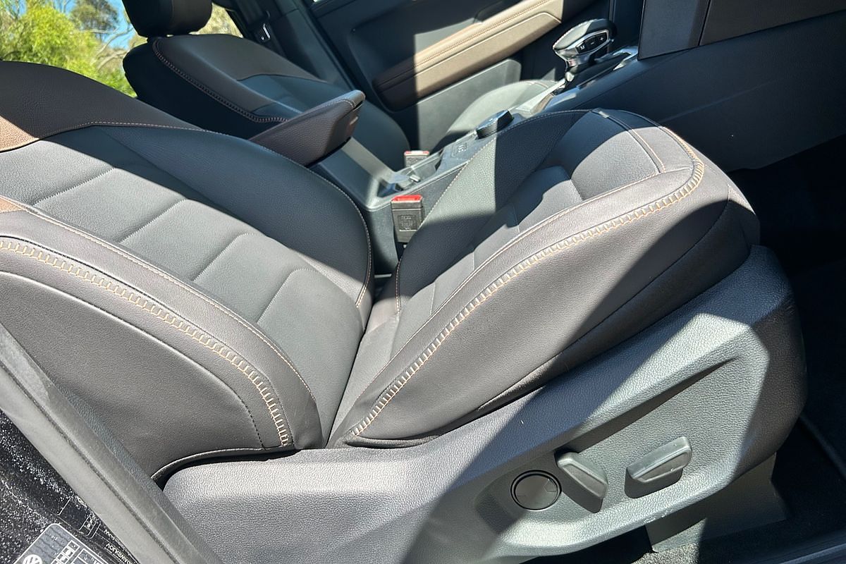 2024 Volkswagen Amarok TDI600 PanAmericana NF 4X4