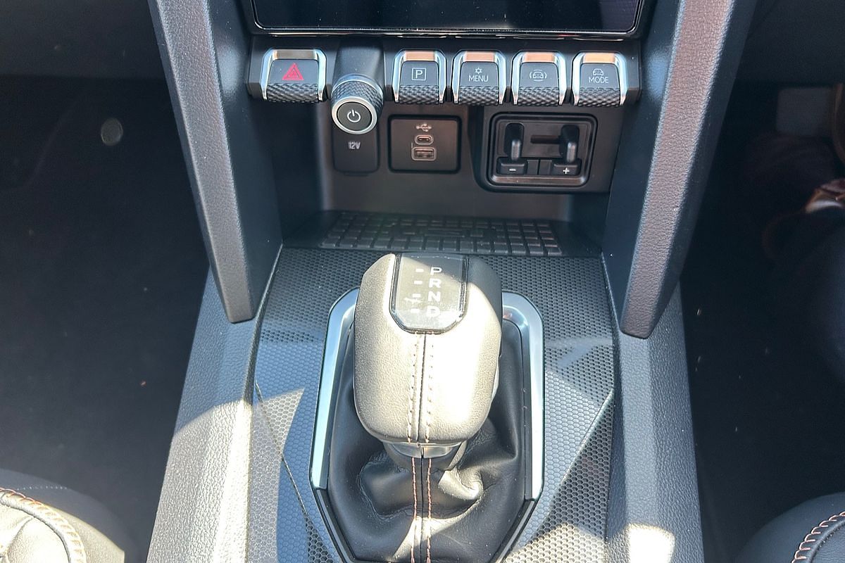 2024 Volkswagen Amarok TDI600 PanAmericana NF 4X4