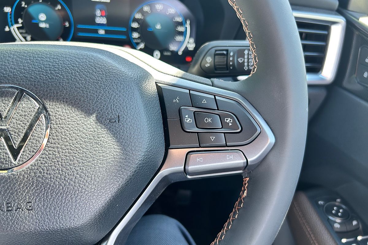 2024 Volkswagen Amarok TDI600 PanAmericana NF 4X4
