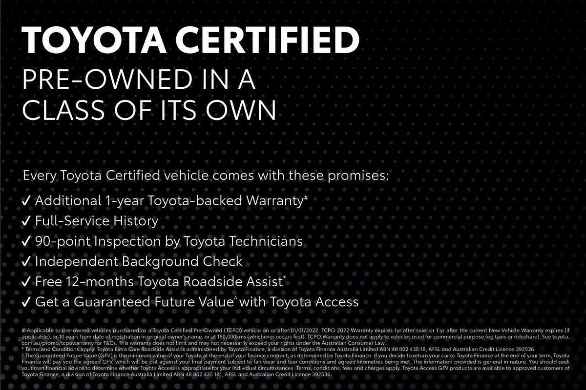 2024 Toyota Hilux Rogue 48V GUN126R 4X4
