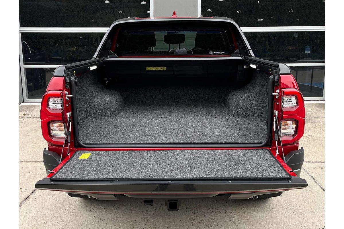 2024 Toyota Hilux Rogue 48V GUN126R 4X4