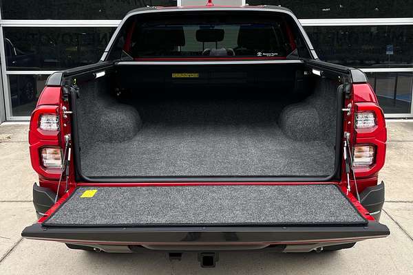 2024 Toyota Hilux Rogue 48V GUN126R 4X4