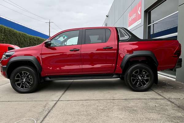 2024 Toyota Hilux Rogue 48V GUN126R 4X4