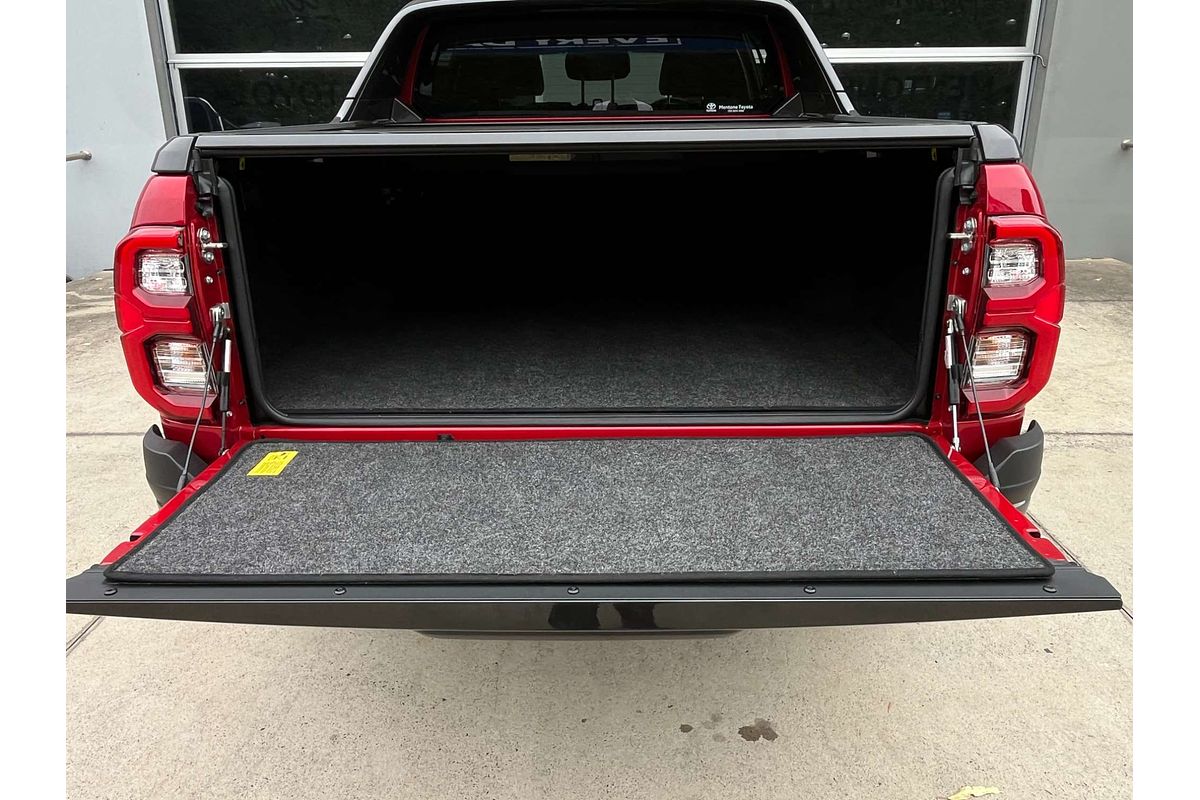 2024 Toyota Hilux Rogue 48V GUN126R 4X4