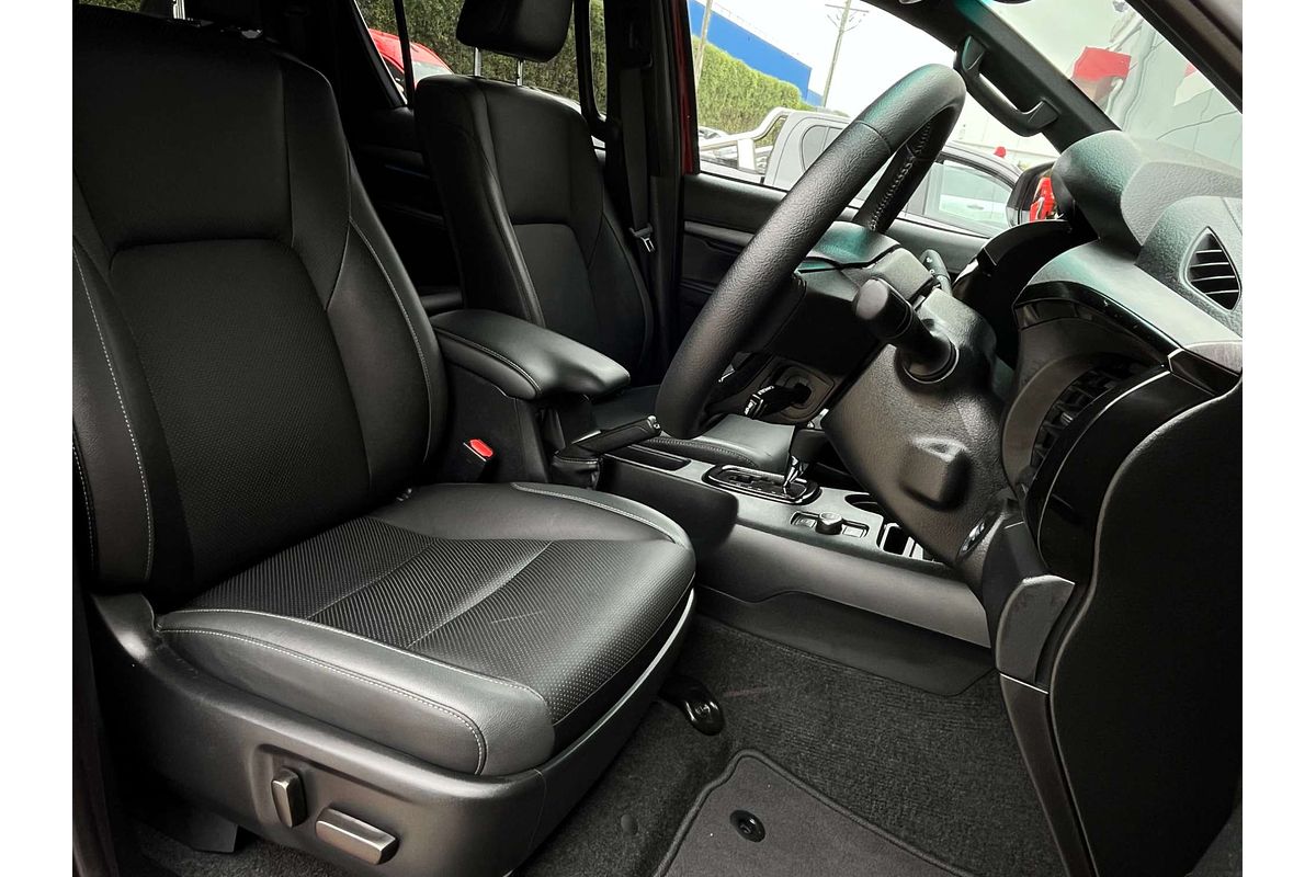 2024 Toyota Hilux Rogue 48V GUN126R 4X4
