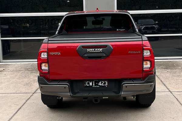 2024 Toyota Hilux Rogue 48V GUN126R 4X4
