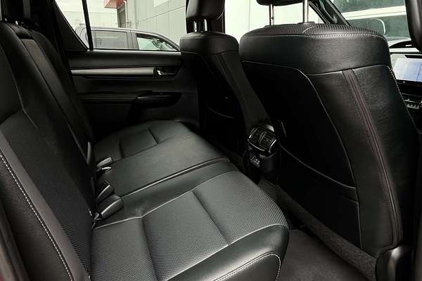 2024 Toyota Hilux Rogue 48V GUN126R 4X4