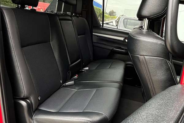 2024 Toyota Hilux Rogue 48V GUN126R 4X4