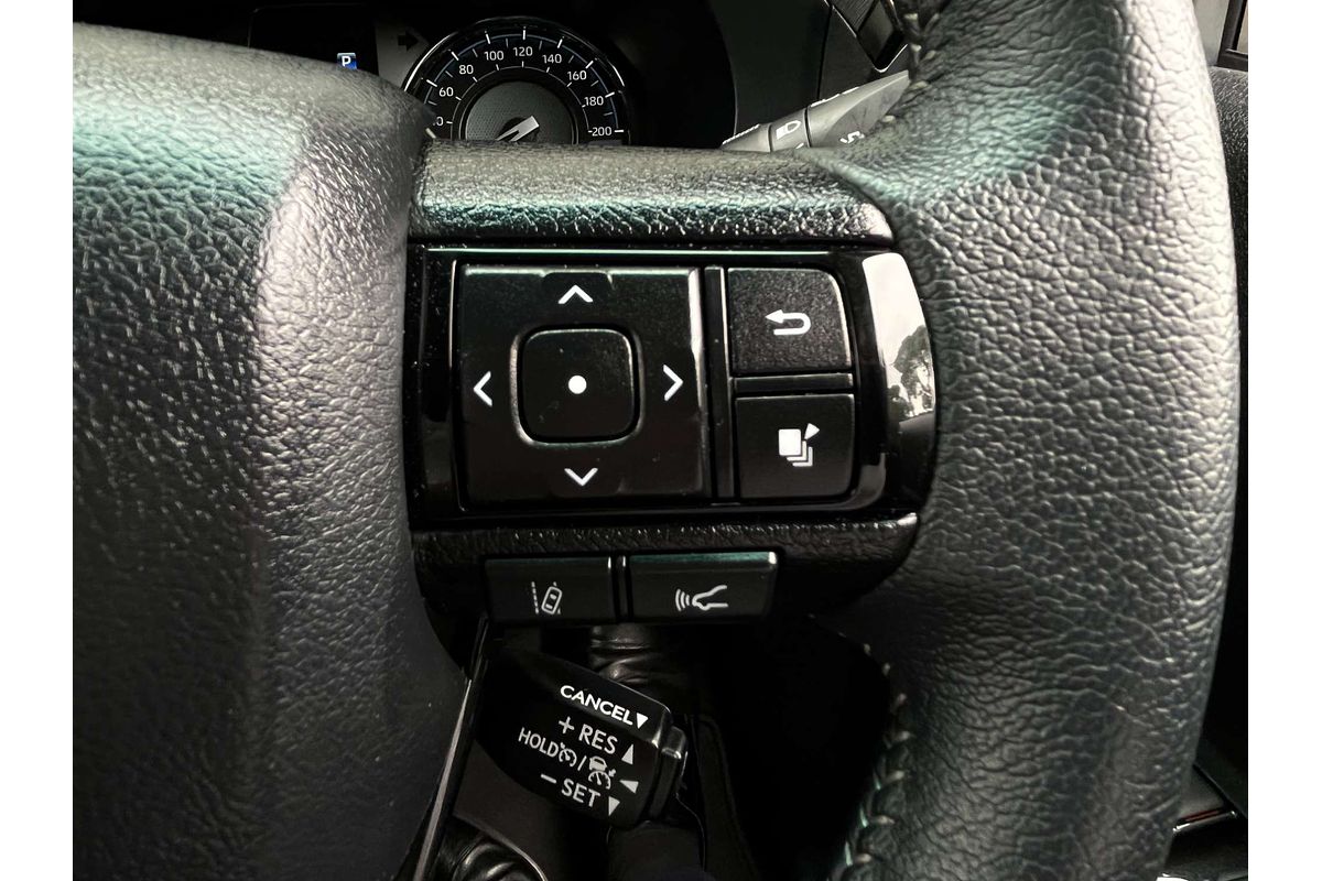 2024 Toyota Hilux Rogue 48V GUN126R 4X4