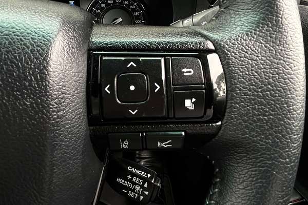 2024 Toyota Hilux Rogue 48V GUN126R 4X4