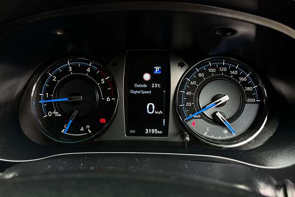 2024 Toyota Hilux Rogue 48V GUN126R 4X4