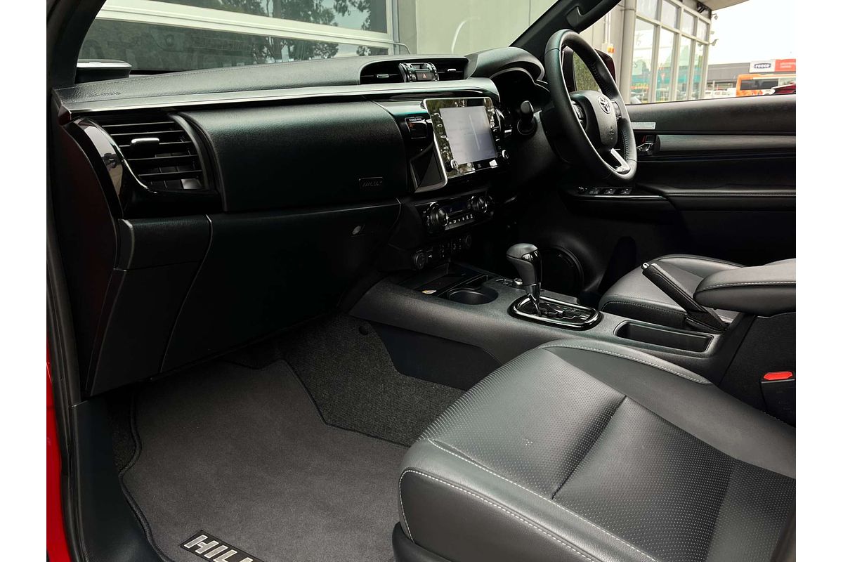 2024 Toyota Hilux Rogue 48V GUN126R 4X4