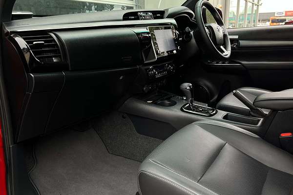 2024 Toyota Hilux Rogue 48V GUN126R 4X4