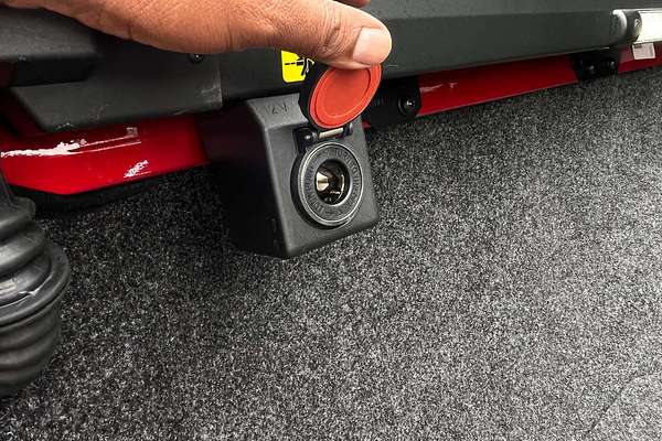 2024 Toyota Hilux Rogue 48V GUN126R 4X4
