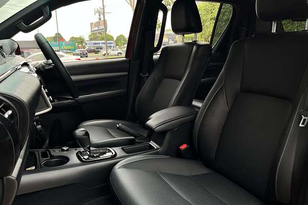 2024 Toyota Hilux Rogue 48V GUN126R 4X4