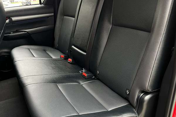 2024 Toyota Hilux Rogue 48V GUN126R 4X4