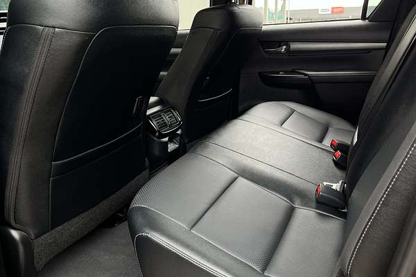 2024 Toyota Hilux Rogue 48V GUN126R 4X4