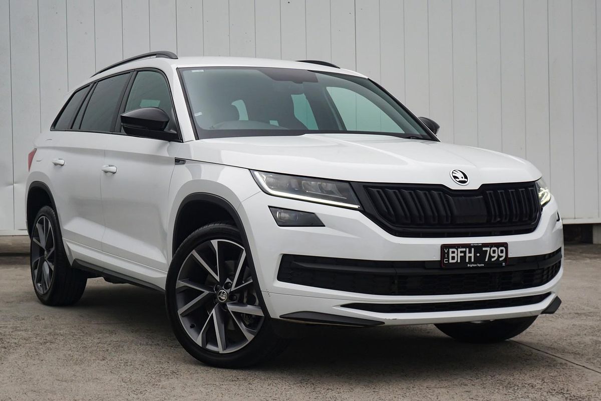 2020 SKODA Kodiaq 132TSI NS