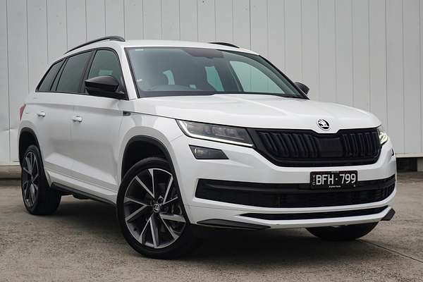 2020 SKODA Kodiaq 132TSI NS
