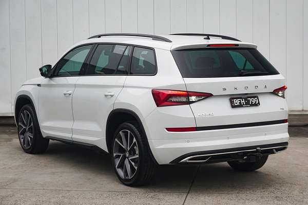 2020 SKODA Kodiaq 132TSI NS