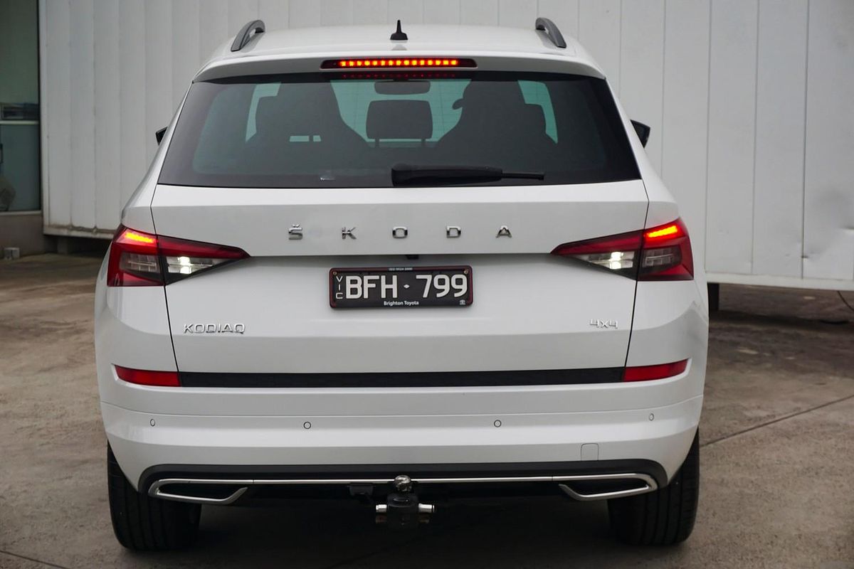 2020 SKODA Kodiaq 132TSI NS