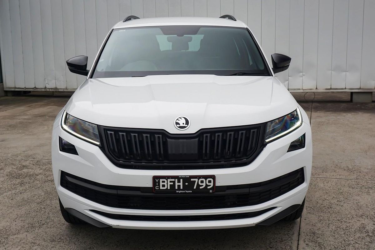 2020 SKODA Kodiaq 132TSI NS