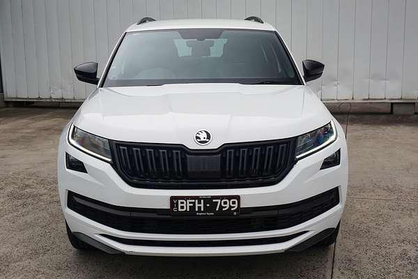 2020 SKODA Kodiaq 132TSI NS