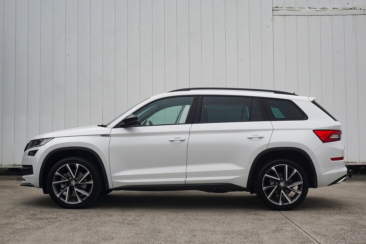 2020 SKODA Kodiaq 132TSI NS