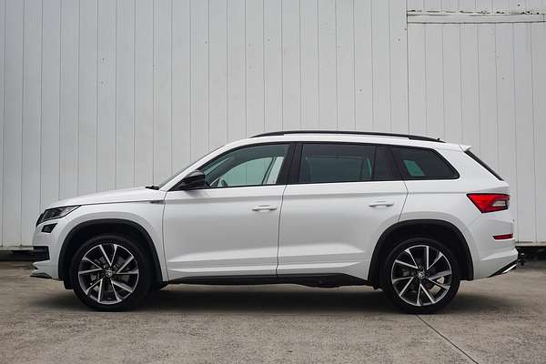 2020 SKODA Kodiaq 132TSI NS