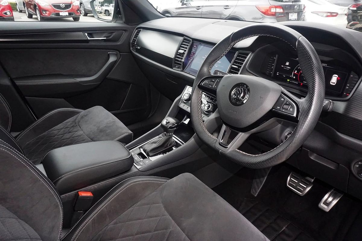 2020 SKODA Kodiaq 132TSI NS