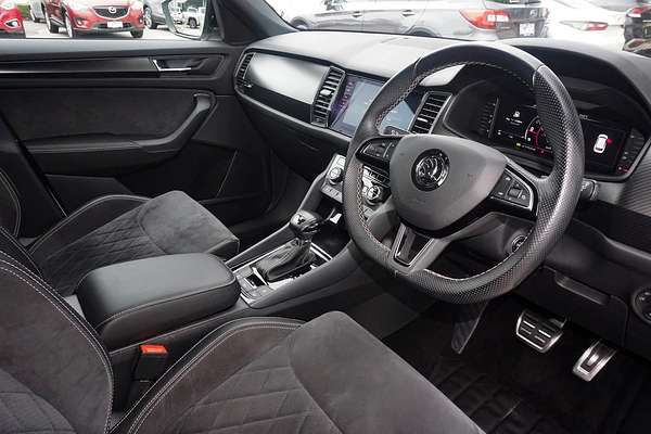 2020 SKODA Kodiaq 132TSI NS