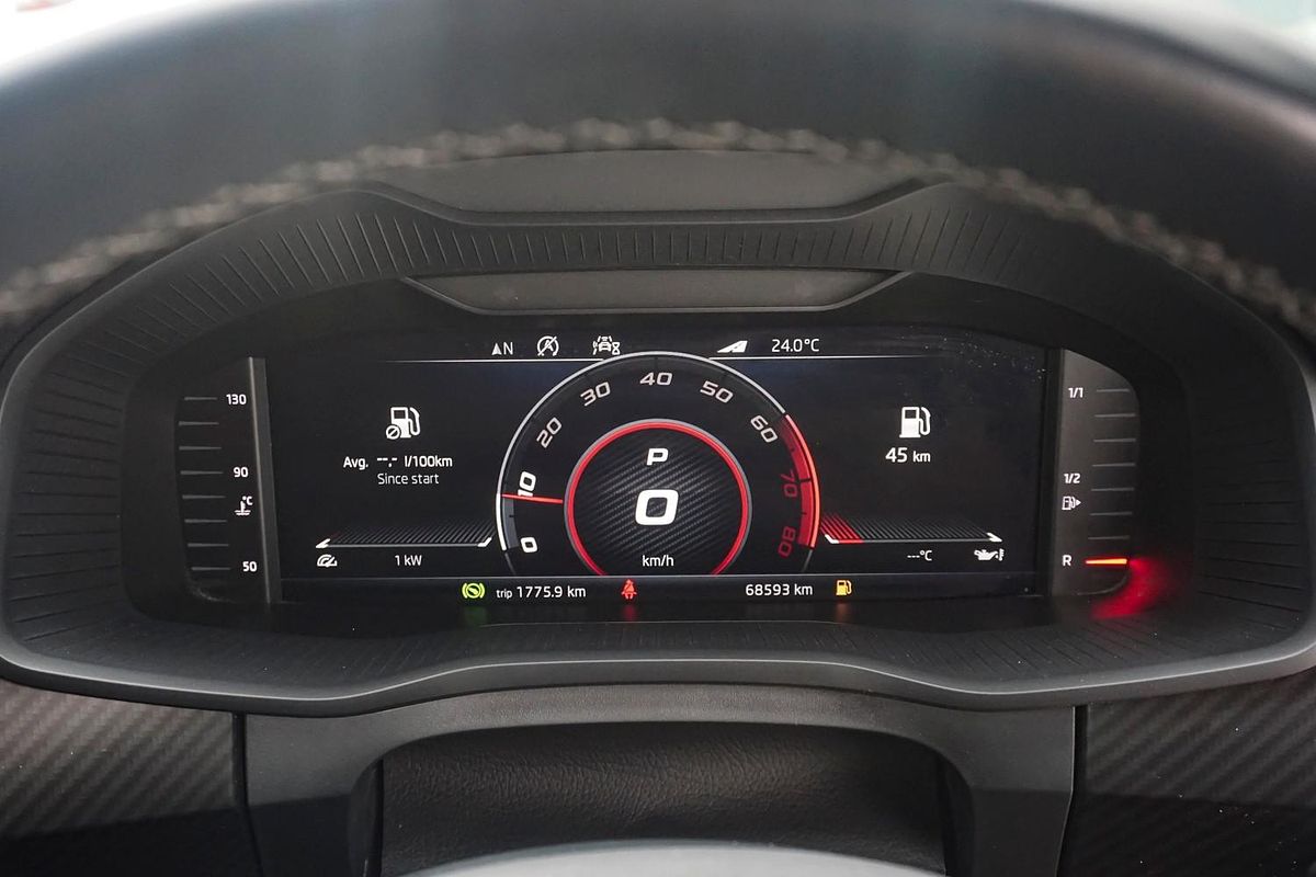 2020 SKODA Kodiaq 132TSI NS