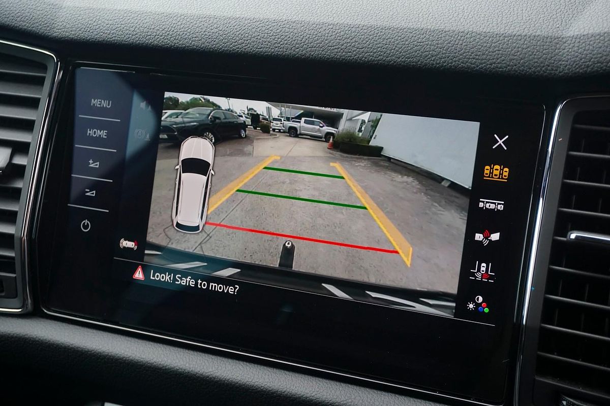 2020 SKODA Kodiaq 132TSI NS