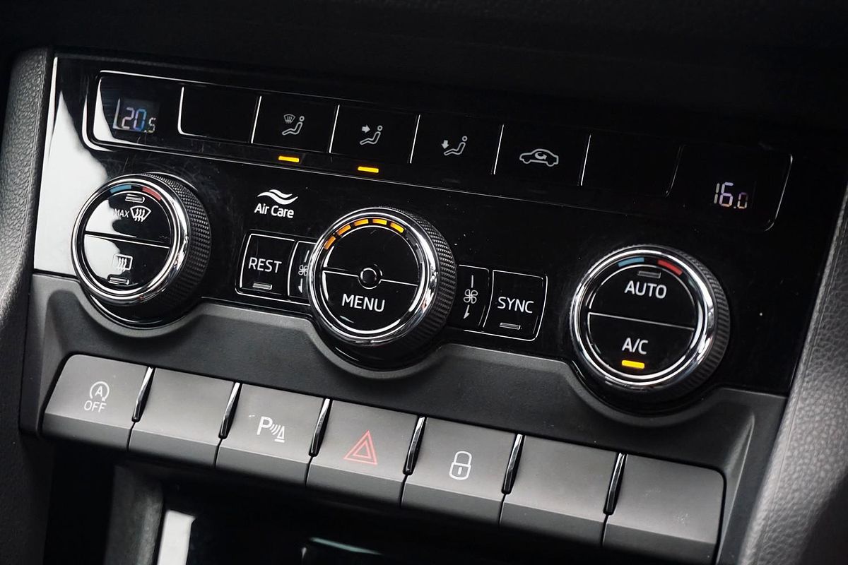 2020 SKODA Kodiaq 132TSI NS