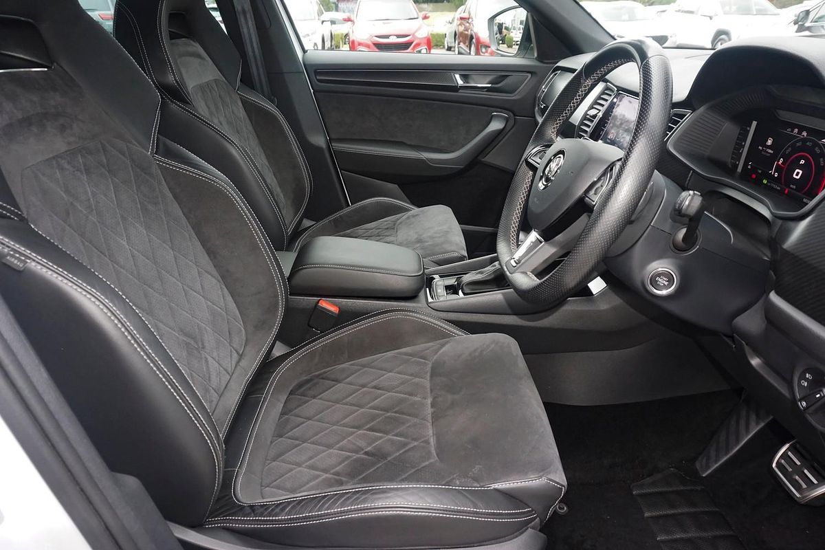 2020 SKODA Kodiaq 132TSI NS
